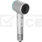 Фен Deerma DEM-CF51W серый, 1400 Вт, компактный, ионизация, фото4