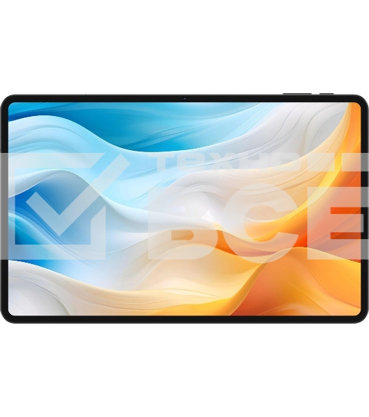 Планшет Teclast T60 Pro 12', 8Gb, 128Gb, 4G LTE, Android 14, серый