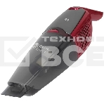 Пылесос вертикальный BQ VCA0401H серый/красный, питание от аккумулятора, 40 Вт, уборка сухая, пылесборник 0.6 л, работа от АКБ max 45 мин, фото5