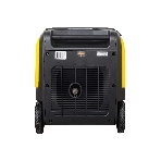 Электрогенератор бензиновый инверторный Huter DN5000Si, 4.5 кВт, 84 дБ, 43.5 кг, фото6