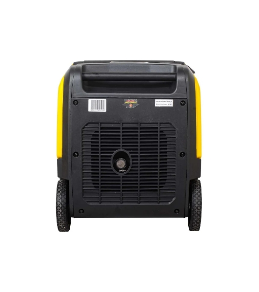 Электрогенератор бензиновый инверторный Huter DN5000Si, 4.5 кВт, 84 дБ, 43.5 кг