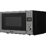 Микроволновая печь Hyundai HYM-D3043 серебристый, 20 л, 700 Вт, переключатели - кнопки, поворотный механизм, фото6