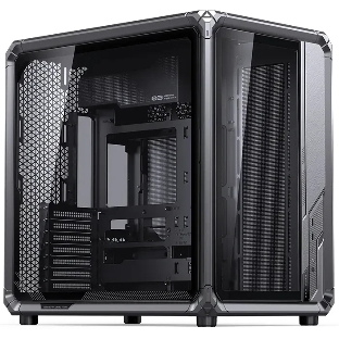 Корпус Jonsbo X400 Pro, Midi-Tower, серый