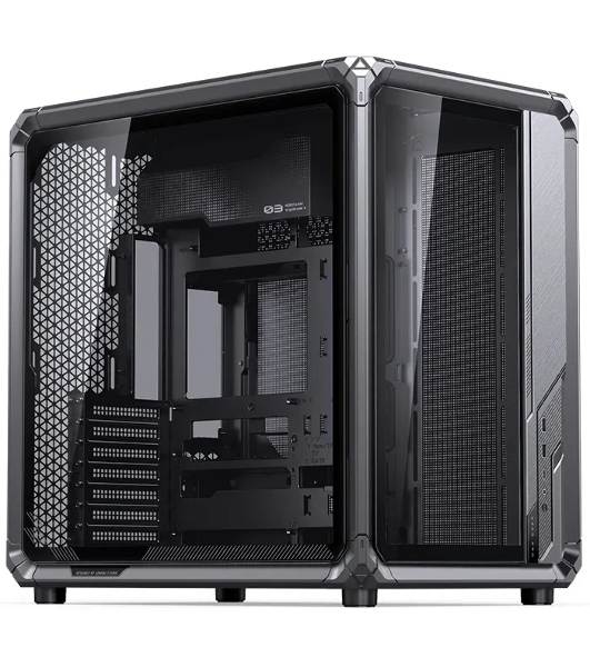 Корпус Jonsbo X400 Pro, Midi-Tower, серый