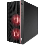 Компьютер IRU Tactio 310H6SEA MT i5 14400F (2.5) 32Gb SSD1Tb RTX5060 8Gb без ОС GbitEth 500W черный (RUS) (2164593), фото 1