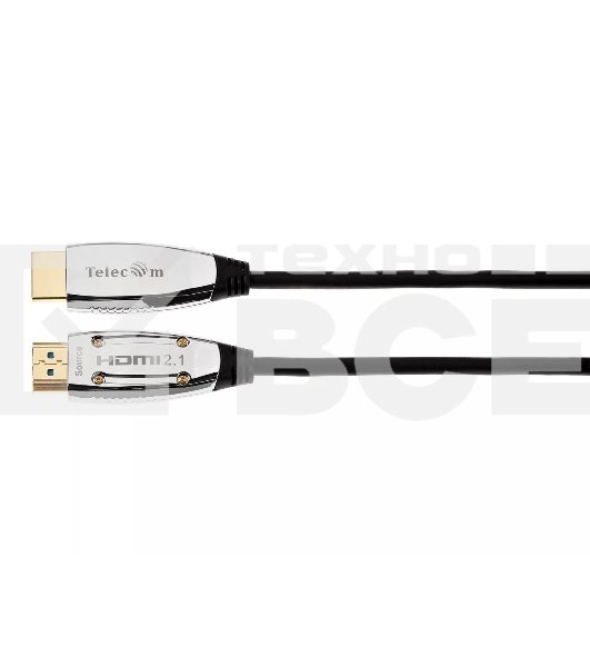 Активный оптический кабель HDMI 19M/M,ver. 2.1, 8K@60 Hz 20m Telecom <TCG2120-20M>