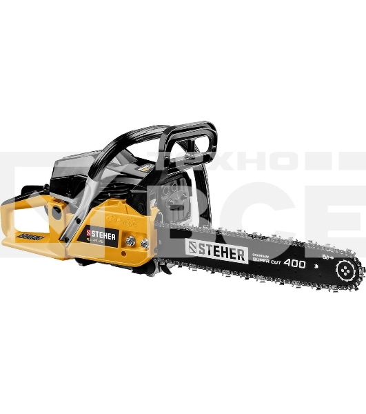 Бензопила STEHER BS-45-40, 45 см3