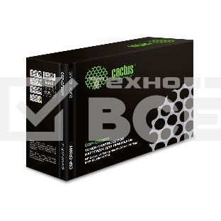 Картридж лазерный Cactus CSP-CF289Y черный (20000стр.) для HP LJ M507/MFP M528