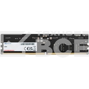 Оперативная память ADATA, DDR5, 8GB (1x8GB), 5600MHz, CL46, UDIMM
