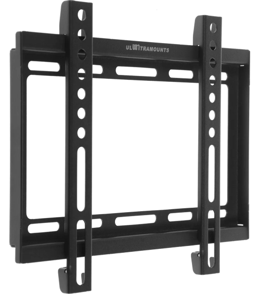 Кронштейн ЖК фиксированный 17-43' [44-109см до 35кг. UM811F [черн UltraMounts