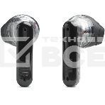 Наушники JBL Headphones ghost черный JBLTFLEXGBLK, фото2
