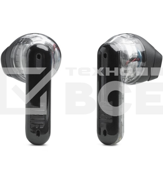 Наушники JBL Headphones ghost черный JBLTFLEXGBLK