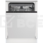 Встраиваемая посудомоечная машина Beko BDIS15063 узкая, фото 1