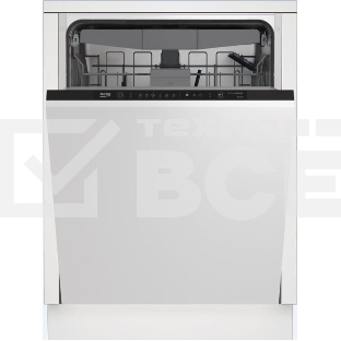 Встраиваемая посудомоечная машина Beko BDIS15063 узкая