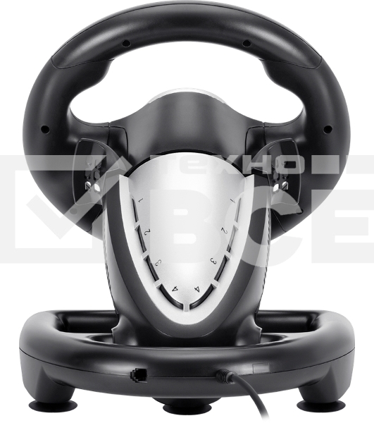 Руль Defender TURBO PRO PC/PS3/PS4/XBOX