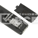 Телефон беспроводной (DECT) Panasonic KX-TG2511RUS (серебристый) {АОН, Caller ID,спикерфон на трубке,переход в Эко режим одним нажатием}, фото5