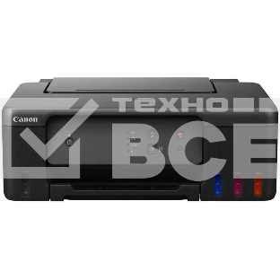 Принтер струйный Canon Pixma G1430 (5809C009), A4, цветной, печ. до 11 стр/мин. (ч/б) до 6 стр/мин. (цвет), 1200 x 4800 dpi, USB