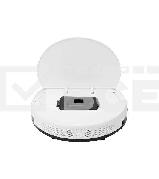 Робот-пылесос Starwind SRV3955 белый, 18 Вт, 1500 мАч Li-Ion, уборка влажная/сухая, пылесборник контейнер 0.2 л