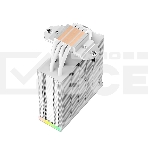 Кулер для процессора DeepCool AK400 DIGITAL белый 120мм алюминий 1850rpm 28db 4-pin 220Вт, фото7