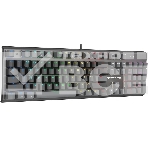 Клавиатура A4Tech Fstyler FS100 Neon проводная, USB, черный, фото3