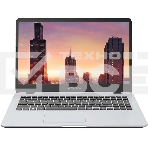 Ноутбук Maibenben B115A 15.6 IPS Ryzen 3 Pro 4450U 8Mb 512SSDGb Int:AMD Radeon/Cam/BT/WiFi/51.28WHr/war 2y/1.65kg/Silver/Win11Pro, фото 1