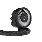 Жидкостная система охлаждения Arctic Liquid Freezer III 280 A-RGB черный, 140 мм, алюминий, 2800 об/мин, 30 дБ, 4 pin, 320 Вт, фото10