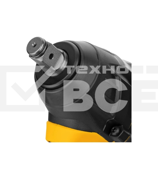 Гайковерт ударный аккумуляторный бесщет CIW-IB-300-0, Li-ion, 18В, 300Нм  Denzel