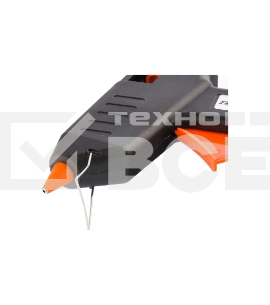 Клеевой пистолет Sparta 11 мм, 80 Вт, 10 г/мин