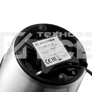 Кофемолка с капучинатором BRAYER  BR1185