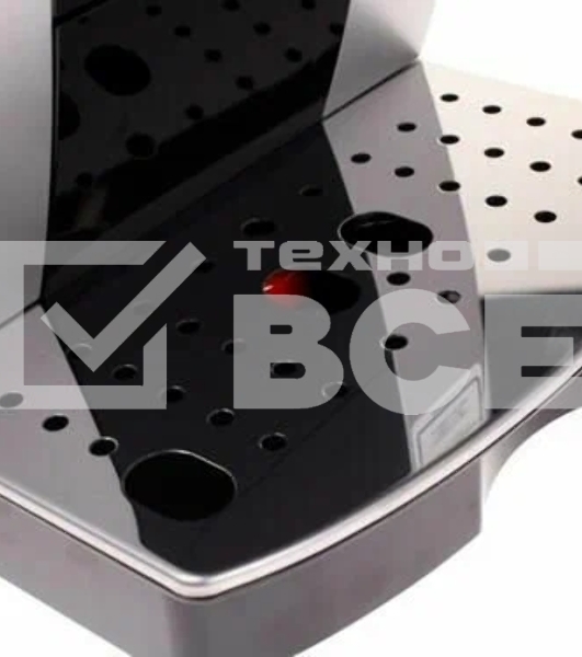 Кофемашина автоматическая DeLonghi ECAM 21.117.SB серебристый/черный, исп. кофе - зерновой/молотый, 1.8 л, 1450 Вт, 15 бар