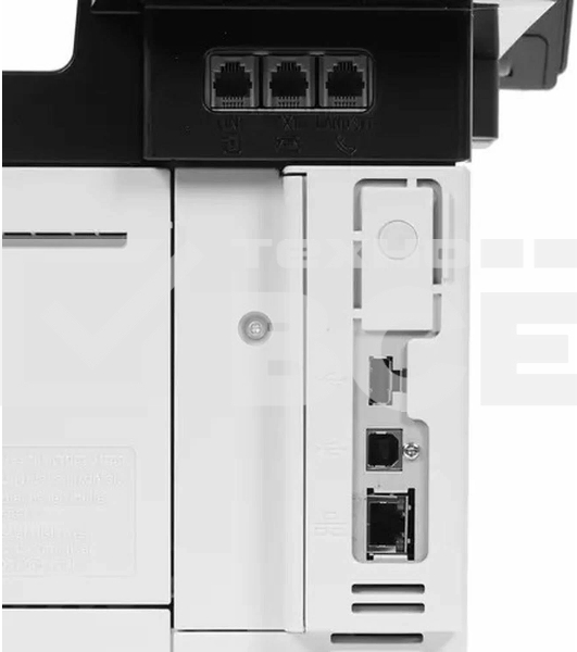 МФУ лазерный Canon i-SENSYS MF455dw (5161C006/5161C016), A4, ч/б, печ. 38 стр/мин., скан. до 38 стр/мин., 1200 x 1200 dpi (принтер) 600x600dpi (сканер), USB, RJ-45, Wi-Fi