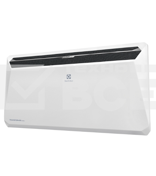 Модуль отопительный электрического конвектора Electrolux Rapid Transformer ECH/R-2500 T белый, 2500 Вт, 30 м2, (для работы конвектора требуется блок управления)