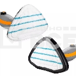 Швабра паровая Kitfort КТ-1047 1500Вт серый/оранжевый, фото2