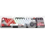 Клавиатура A4Tech Bloody WS87 Naraka беспроводная USB, Bluetooth/Радиоканал черный/красный, фото7