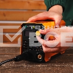 Сварочный аппарат Deko DKWM250A Mini инвертор ММА 4.2кВт, фото9