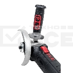 Угловая шлифовальная машина P.I.T. PWS115-C 800Вт 11000об/мин рез.шпин.:M14 d=115мм, фото2