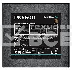 Блок питания Deepcool / GamerStorm PK550D, 550Вт, 80 PLUS Bronze, 120мм, черный, фото4