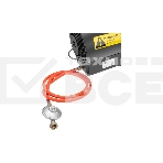 Пушка тепловая газовая Rexant 15 кВт, 350 м3/ч, фото4