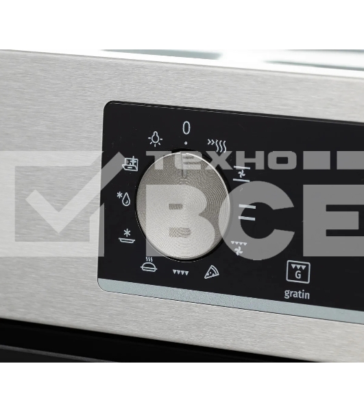 Духовка электрическая Gorenje BO6735E05X, встраиваемая