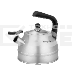 Чайник металлический Rondell Frank RDS-1861 2.8 л, стальной, фото5