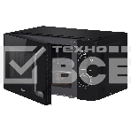 Микроволновая печь BBK 20MWS-760M/B черный, 20 л, 700 Вт, поворотный мехинизм, фото6