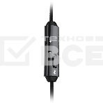Наушники с микрофоном Acer OHW307 черный 1.8м накладные оголовье (ZL.HDSEE.002), фото3