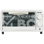 Мини-печь Kraft KFC-MO 90 HW 9 л, 600 Вт, белый, фото 1