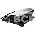 Сэндвичница BRAYER BR2204 750 Вт, серебристый/черный, фото5