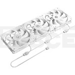 Система жидкостного охлаждения ID-Cooling FX360 PRO белый 120мм алюминий+медь 1800rpm 35.2db 4-pin 350W, фото5
