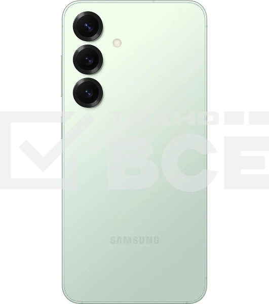 Смартфон Samsung Galaxy S25 12/128Gb мятный