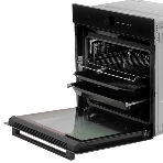 Электрический духовой шкаф Beko BBIM174N0BE, черный, фото5