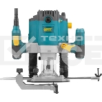 Фрезер Fit RT-1800 1800 Вт, 6000-22000 об/мин, 8/12 мм, 40 мм, 5,5 кг, БС щеток, коробка, фото3