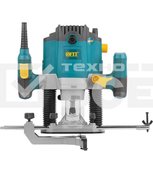 Фрезер Fit RT-1800 1800 Вт, 6000-22000 об/мин, 8/12 мм, 40 мм, 5,5 кг, БС щеток, коробка