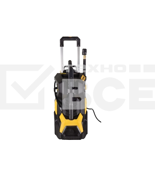 Минимойка Huter W240i K7 3300Вт